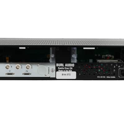 BURL Audio B16 Mothership AD/DA Converter with BMB1 DigiLink #B16-372 (Used) image 3
