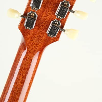 Gibson Custom Shop Murphy Lab 1958 Les Paul Standard Lightly Figured Ultra Light Aged 2023 image 6