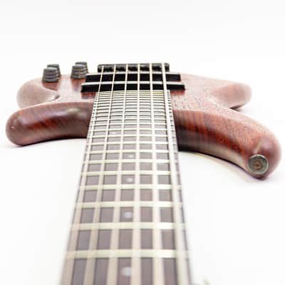 1993 Ibanez Soundgear SR1306-PD 6-String Bass – MIJ FujiGen Build w/ Gigbag image 5