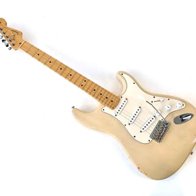 Fender Stratocaster Highway One 2002 Honey Blonde image 7