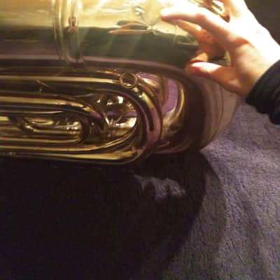 Martin Band Tuba 1919 image 4