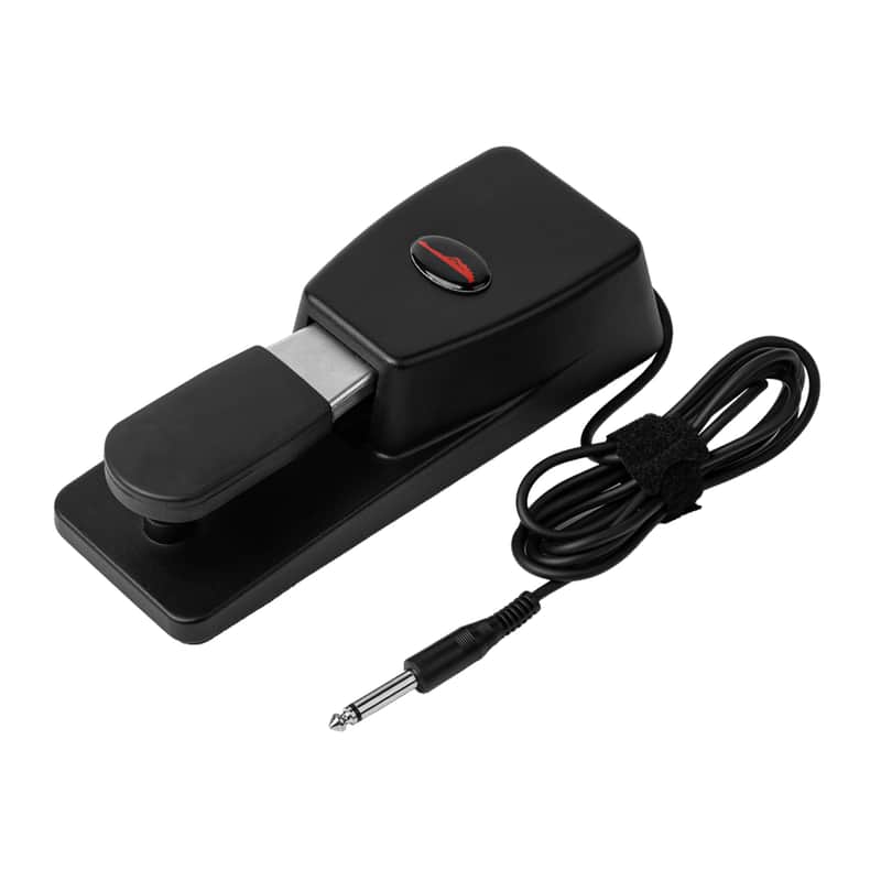 Gator Frameworks Keyboard Sustain Pedal w/ Half Damper - Open Box image 1