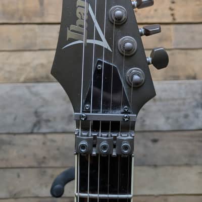 Ibanez RG5EX1 Gun Metal Electric Guitar w/ gig bag image 6