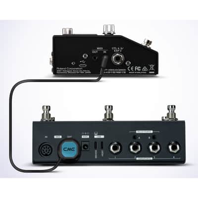CME A35DIN5-1FT Angled 4-Pack 30cm - MIDI Cable image 3