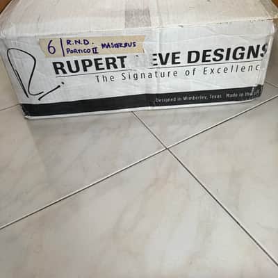 Rupert Neve Designs Portico II Master Buss Processor 2012 - Present White image 7