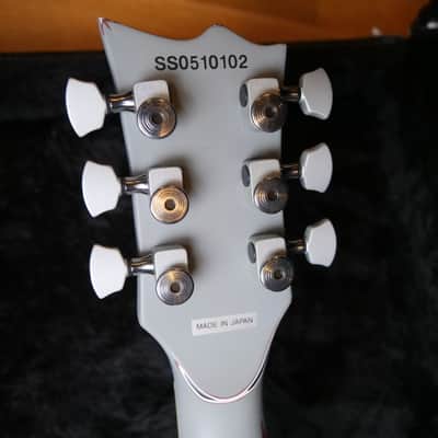 ESP James Hetfield Truckster 2005 - Grey image 10