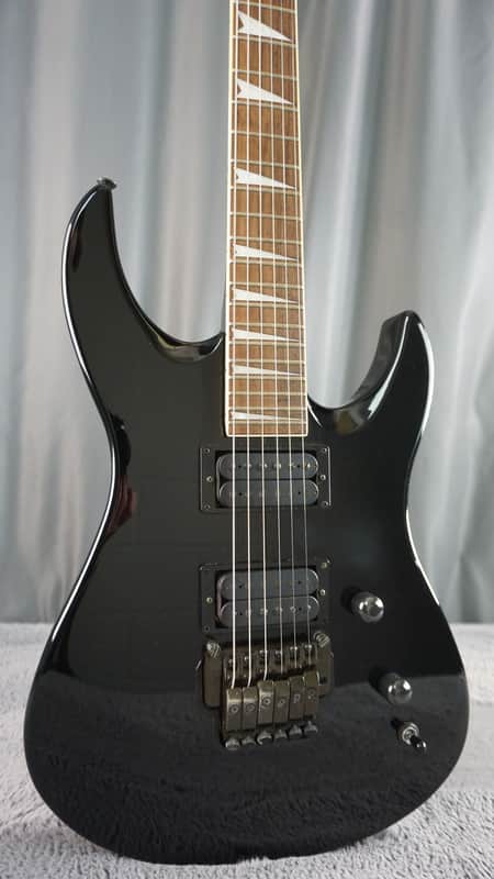Yamaha RGX820J - Black ST Type FR | Reverb