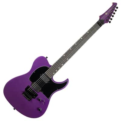 Spira T-420 PP T-Style Roasted Poplar Body Canadian Roasted Maple Neck 6-String Electric Guitar image 3