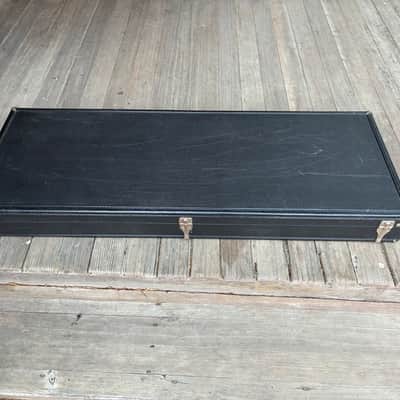 1970s Gibson Rectangular SG Case w/Purple Lining image 5