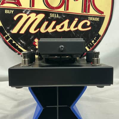 Morley Pro Series PDW Distortion Wah Volume Pedal with Box 1998 image 3