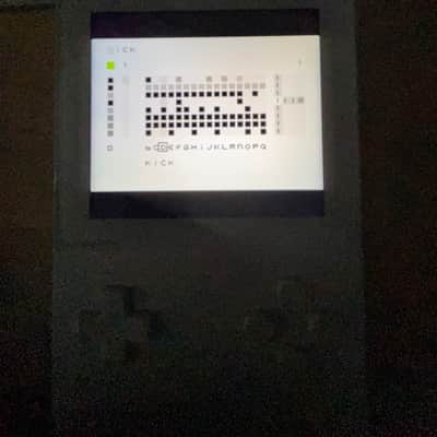 Nanoloop v.2.0.1 Synth Sequencer Cartridge *RARE* Chip-tunes image 7