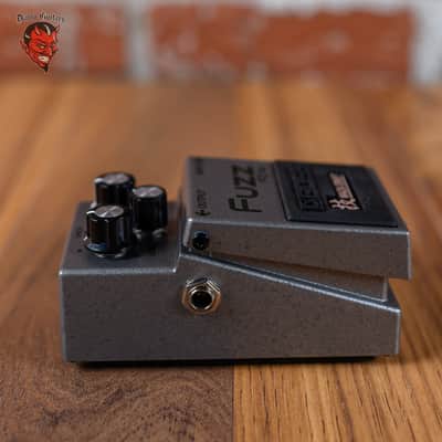 Boss FZ-1W Fuzz Waza Craft Silver image 6