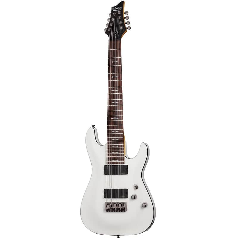 Schecter Omen-8 | Reverb