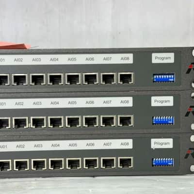 Riedel C44 Interface Unit with Dual Artist Audio I/O Rack Module #6170 (One) THS image 11