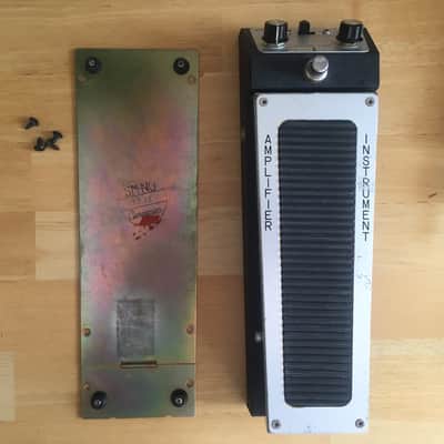 Shin-Ei 6Tr Fuzz Wah 1972 imagen 2