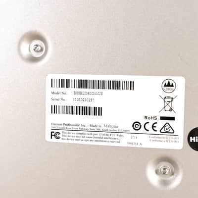 BSS London BLU-800 Signal Processor with BLU link and CobraNet CG01XMN image 10