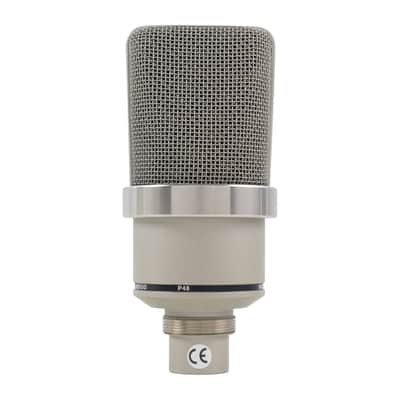 Neumann TLM 102 Large Diaphragm Condenser Microphone (Nickel) [USED] image 3
