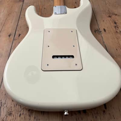 Custom Warmoth & Suhr ‘Super’ Stratocaster image 4