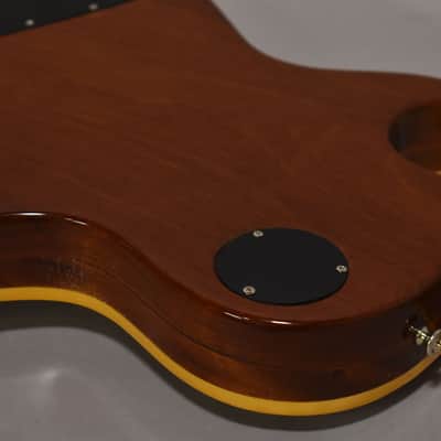 1972 Gibson Les Paul Deluxe Pete Townshend 'No.3' Goldtop Aged w/OHSC image 15