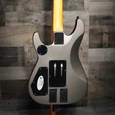 Schecter DJ Ashba Electric Guitar - Carbon Grey (270) image 4