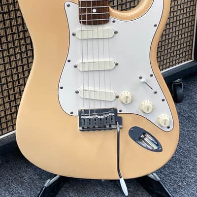 Fender Strat Plus with Rosewood Fretboard 1989 - Vintage White image 1