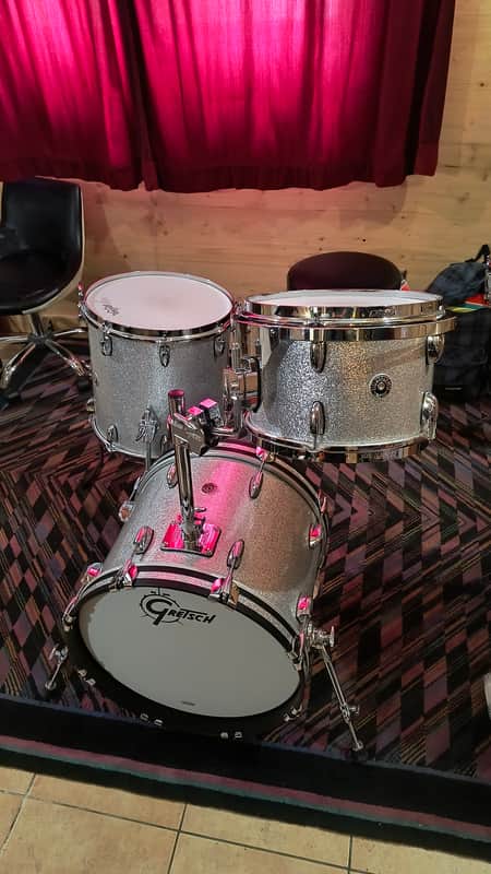 Gretsch GB-J483 Brooklyn Series 8x12 / 14x14 / 14x18" image 1