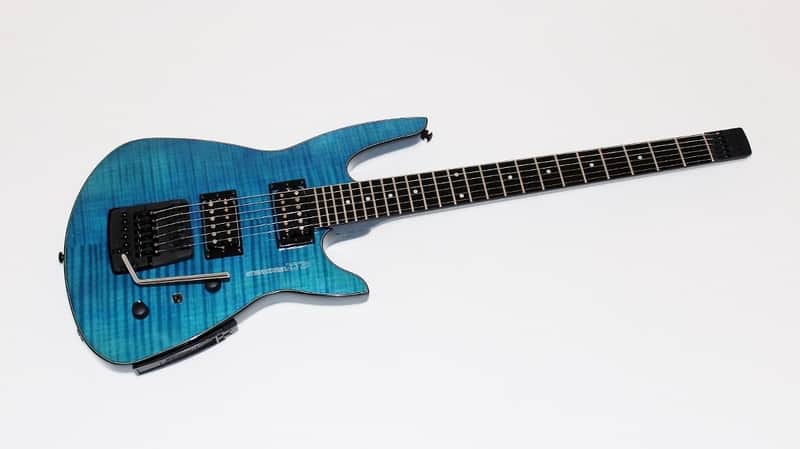 Steinberger ZT3 Custom TransTrem Electric Guitar | Reverb