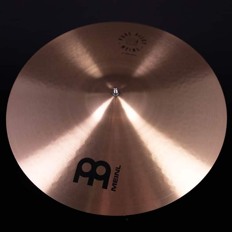 Meinl 18" Pure Alloy Traditional Thin Crash image 1