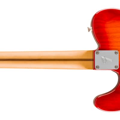 Fender Player II Telecaster®, Rosewood Fingerboard, Aged Cherry Burst image 3
