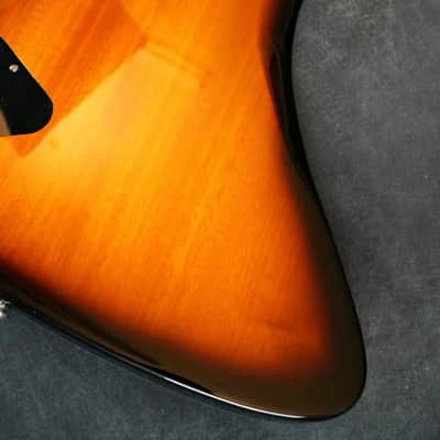 Hagstrom Fantomen 2017 - Tobacco Sunburst image 17