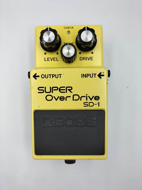 Boss SD-1