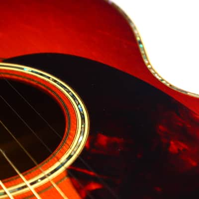 Blazer & Henkes OM-42 1930 from 1998 - Deja Vu Mod. St. Antonio - fine handmade acoustic guitar! image 13