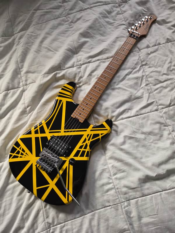 Firefly FFSTS EVH Bumblebee image 1