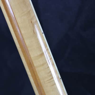 Ibanez  Rare 2388 Lawsuit Fretless Electric Bass Guitar 1976 Natural image 11