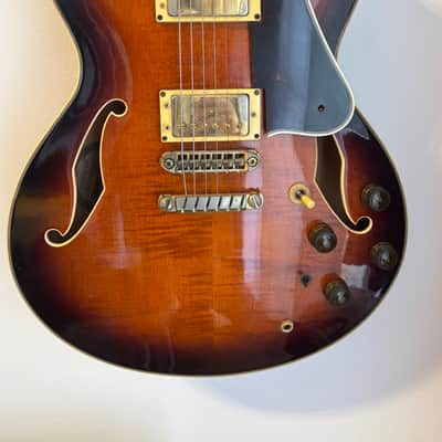 Ibanez AS200-Antique Violin image 3