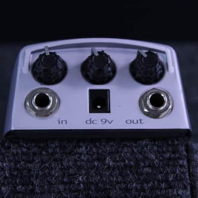 Danelectro Cool Cat Drive V1 2000s - Gray image 4
