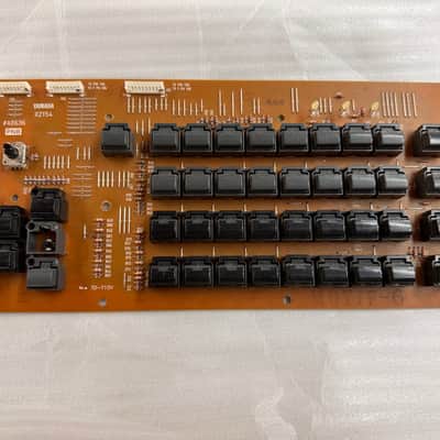 Yamaha Motif 6  Right Panel PCB