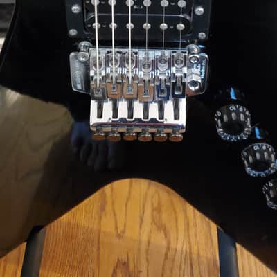 Washburn Dime 333 1998 - Blackjack image 2