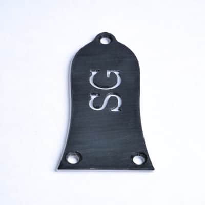 Custom Gibson SG Truss Rod Cover - SG Letters image 5