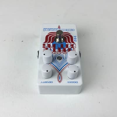Used Catalinbread KARMA SUTURE SI PEDAL "Open Box" Guitar Effects Distortion/Overdrive image 4