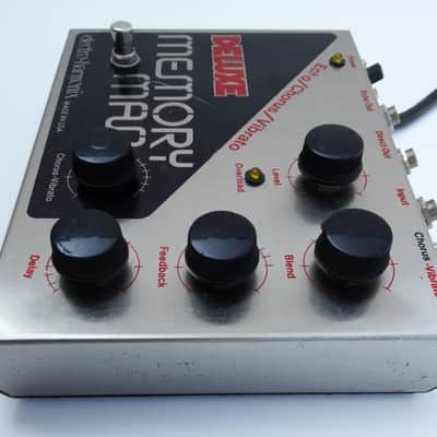 Electro-Harmonix Deluxe Memory Man, free EU shipping image 2