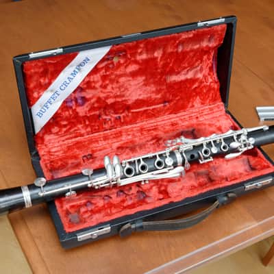 BUFFET R13 in B-flat – PROFESSIONALLY OVERHAULED – EXCELLENT !!! image 2