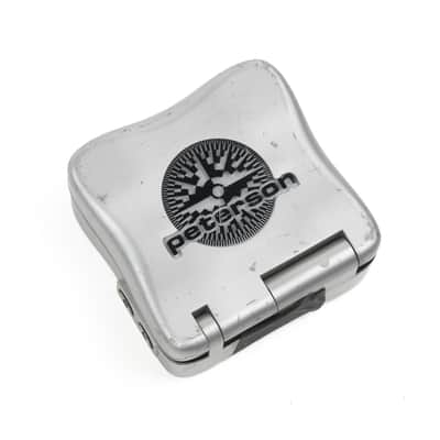 Peterson Strobo Tuner Owned by Lars Frederiksen Of Rancid image 5