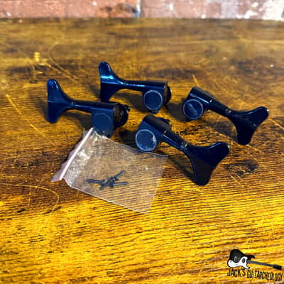 Economy 2x2 Bass Tuners (2010s - Black) image 2