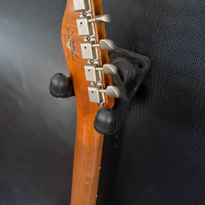 Fender Limited Edition Custom Shop '52 Reissue Telecaster Relic 1 of 12 Hollywood Collection 2018 - Seafoam Sparkle AAA Rosewood Fretboard image 15