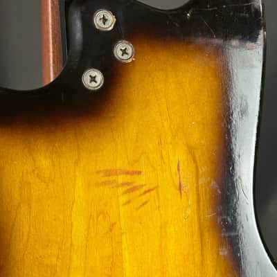 Vintage 1967 Silvertone 1476 Sunburst TSU25067 image 12