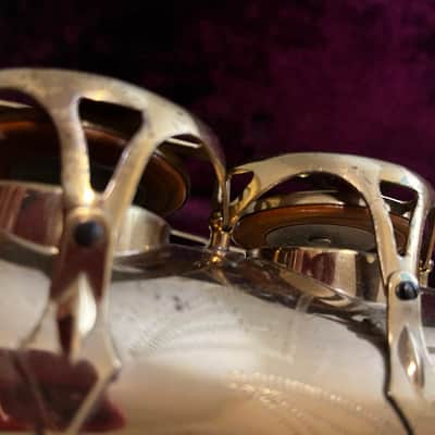SML Standard Tenor Saxophone (Vintage French) - Beautiful Player's Package w/ Original Case & SML Paris Mouthpiece image 12