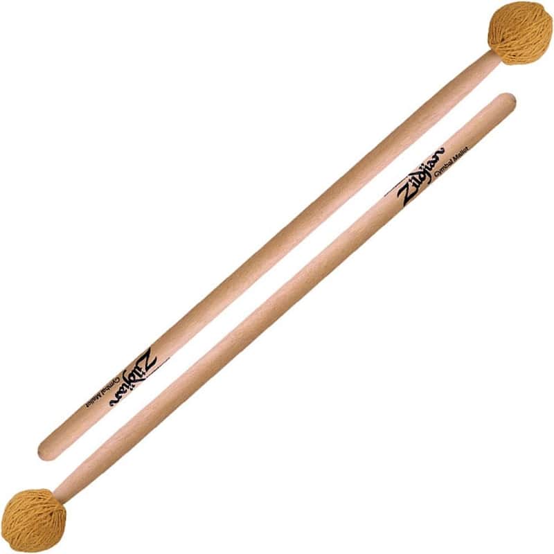 Zildjian SDMCMN Cymbal Mallets image 1