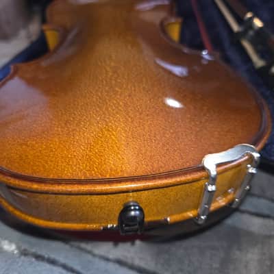 The Stentor Student II violin, size 1/8, Very Good Condition image 8
