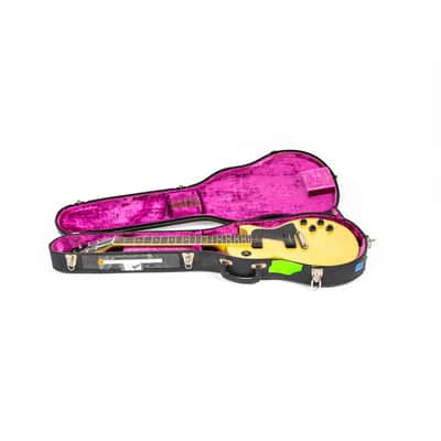 Gibson Les Paul Special TV Yellow Owned by Nancy Wilson of Heart image 18